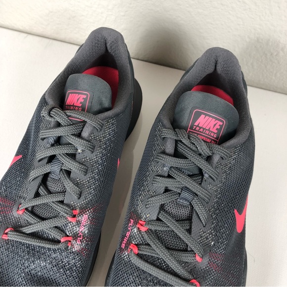 Nike Training Flex Running Sneakers - Picture 2 of 12